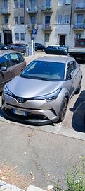Toyota CHR Hybrid 