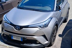Toyota CHR Hybrid 