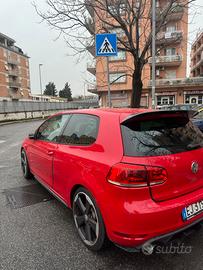 Golf 6 GTI