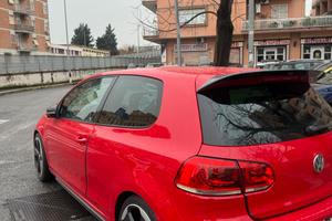 Golf 6 GTI