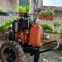 Motopompa Varisco