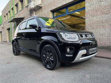 SUZUKI Ignis 1.2 83CV HYBRID TOP NAVIGATORE RETR