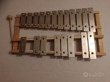 Xilofono G. Chromatic Elite Stimmrein A-880 Pgpn