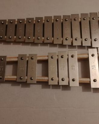 Xilofono G. Chromatic Elite Stimmrein A-880 Pgpn
