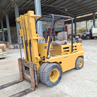 Muletto carrello elevatore berzoini 30 ql
