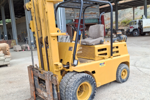 Muletto carrello elevatore berzoini 30 ql