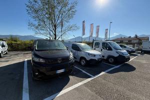 Peugeot Expert Doppia Cabina 6 POSTI +ampio v...
