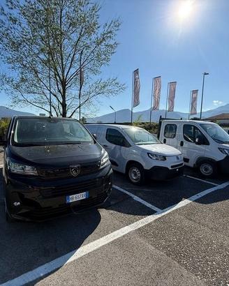 Peugeot Expert Doppia Cabina 6 POSTI +ampio v...