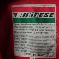 Tuta Dainese