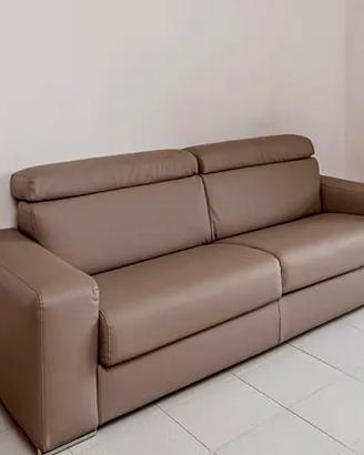 Divano con letto estraibile