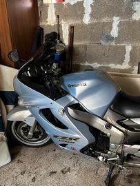Kawasaki ZZR 1200