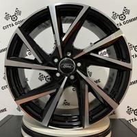 4 Cerchi in lega Ford C-Max Focus Kuga Puma da 17