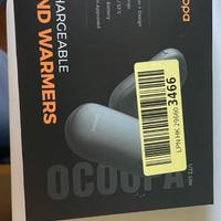 scaldamani ricaricabili magnetici Ocoopa UT3 Lite