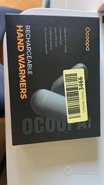 scaldamani ricaricabili magnetici Ocoopa UT3 Lite