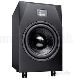 subwooter ADAM 12 300w