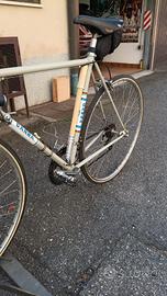 bici corsa vintage ganna