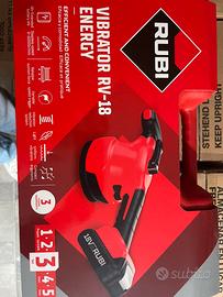 Ventosa vibrante della Rubi