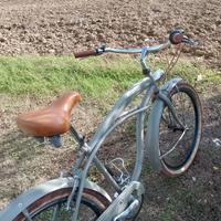 splendida e comoda bicicletta 