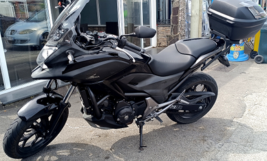 Honda NC 750X 2014