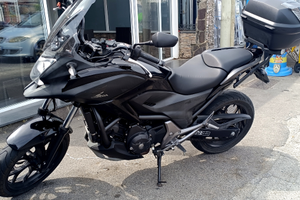 Honda NC 750X 2014