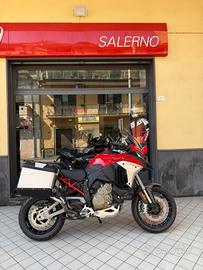 Ducati Multistrada V4 Rally Travel e Radar 2025