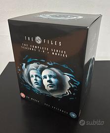 Cofanetto X-FILES Dvd
