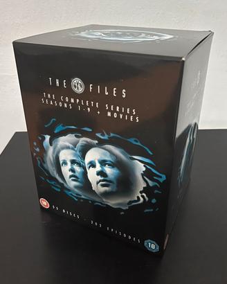 Cofanetto X-FILES Dvd