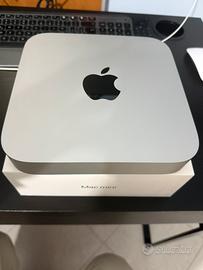 Mac mini M2 512GB con AppleCare+