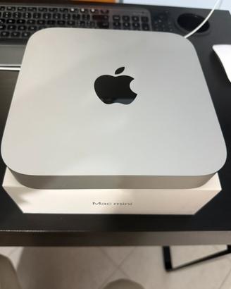 Mac mini M2 512GB con AppleCare+