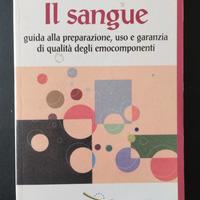 SANGUE, guida sugli emocomponenti, SEPS + OMAGGIO