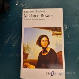 Madame Bovary di G. Flaubert - 4 euro