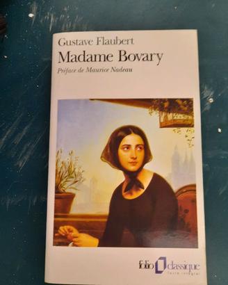 Madame Bovary di G. Flaubert - 4 euro