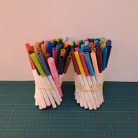 Pennarelli colori assortiti