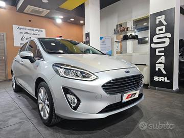 Ford Fiesta 1.1 75 CV GPL 5 porte Titanium
