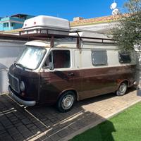 Fiat 238 E minivan