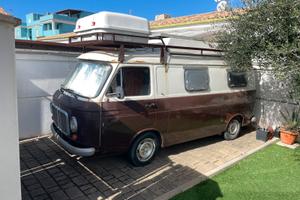 Fiat 238 E minivan