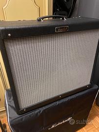 Fender hot rod deville 212 III