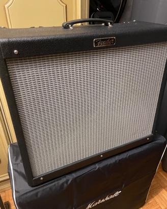 Fender hot rod deville 212 III