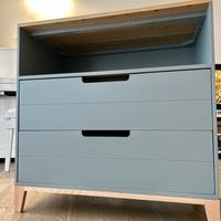 Cassettiera fasciatoio Maisons du Monde Gaspard