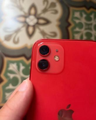 iphone 12, produce red 
