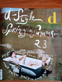 D la Repubblica, aprile 2023 (n. 1333)