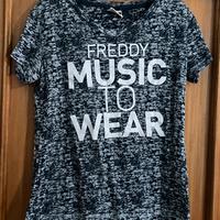 Maglietta t-shirt Freddy da donna come nuova