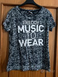 Maglietta t-shirt Freddy da donna come nuova