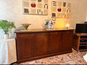 Credenza Noce