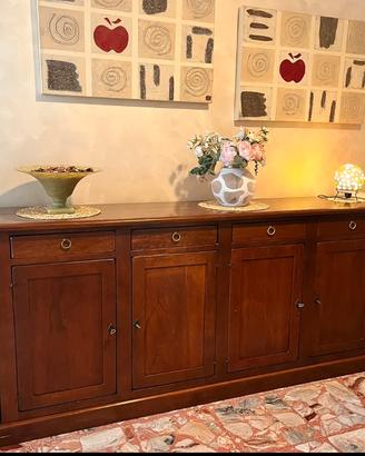 Credenza Noce