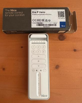 Telecomando Nice Era 6P