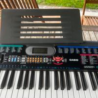 Pianola casio Ostia antica