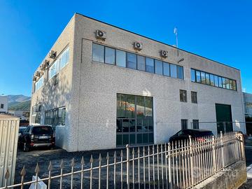 Piano superiore di capannone