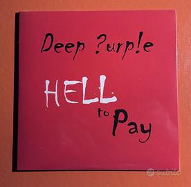 Deep Purple Vinile 45 giri numerato e sigillato