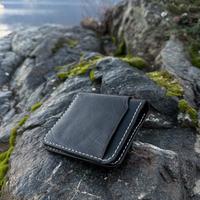 Portafoglio fatto a mano